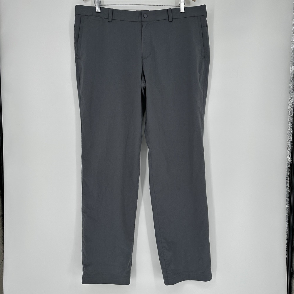 gray Nike Golf Tour Performance Dri-FIT pants lightweight 40x32 SEE DESC